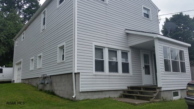 Unknown - Residential Income