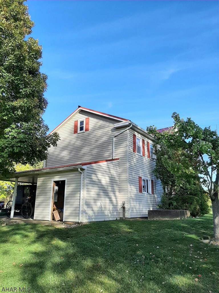 Unknown - Residential