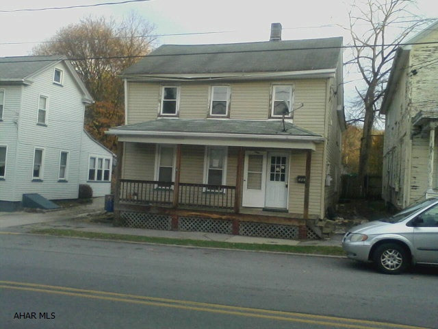 Unknown - Residential