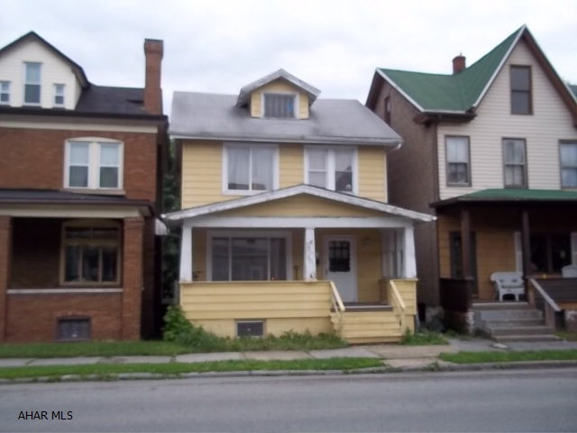 Unknown - Residential