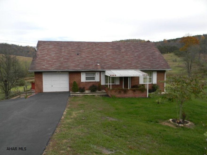 Well built brick Cape Cod in nice condition on nearly one acre. Immaculate hardwood floors and trim throughout, 2 fully tiled baths, abundant storage space and a two-car attached garage with full, partially finished walk-out basement.