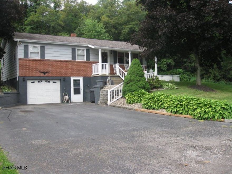 Carson Valley - 3 bedrooms, full bath, finished basement with half bath, recently remodeled kithcen.  Private 1/2acre, above ground pool with deck connected to back patio.