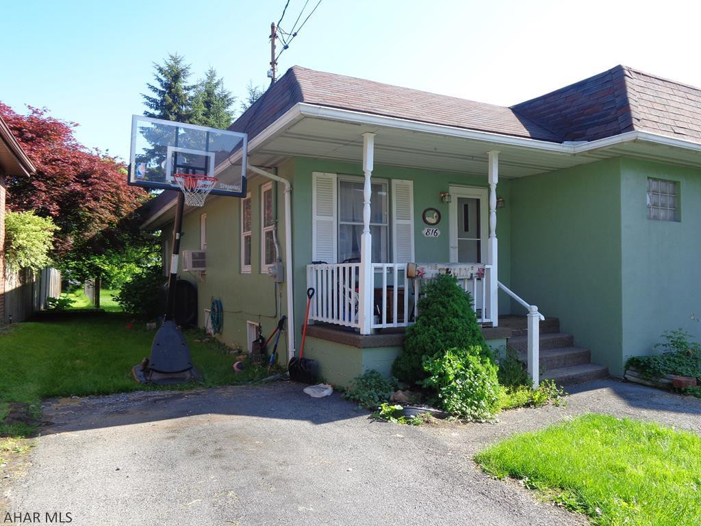 Unknown - Residential