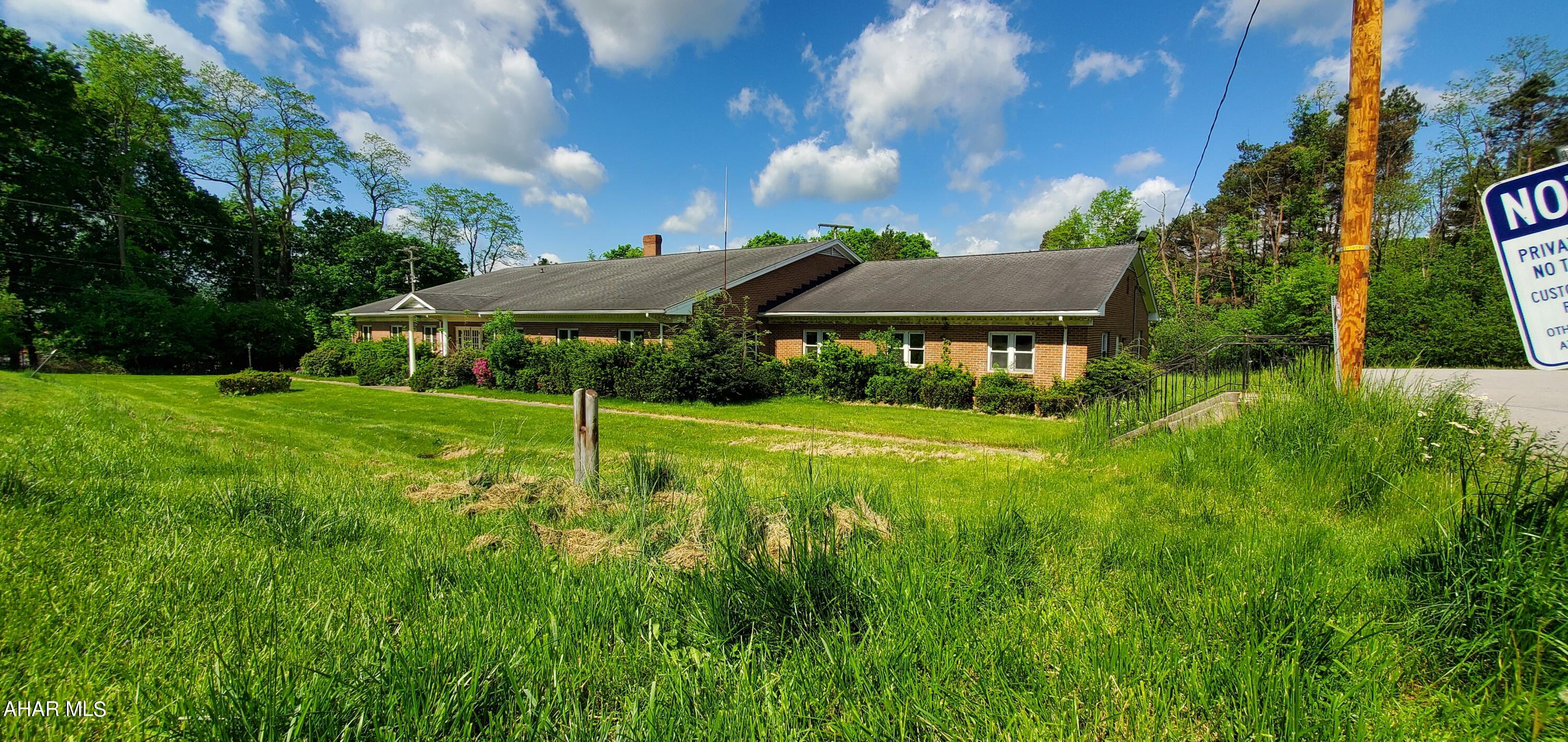 None - Commercial Sale