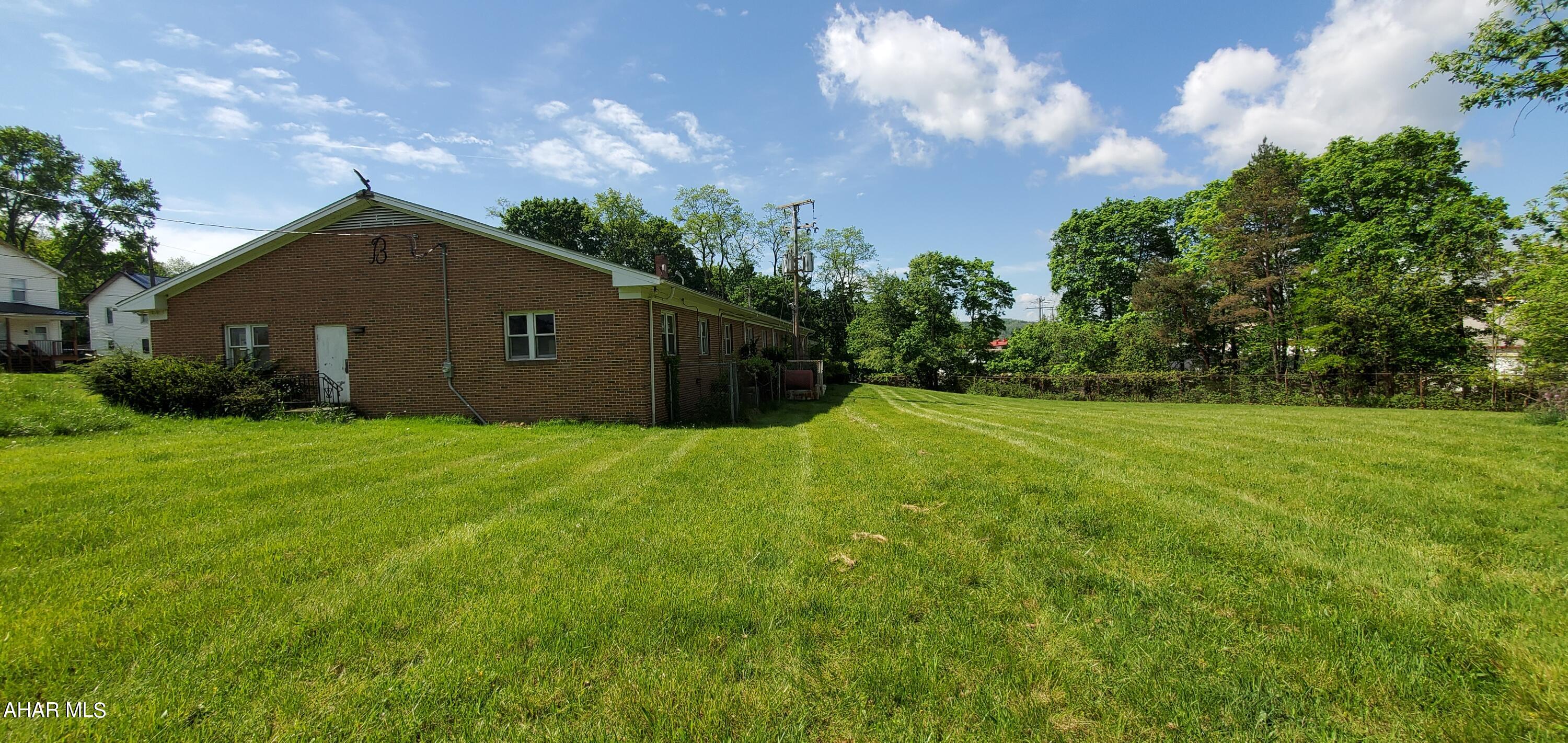 None - Commercial Sale