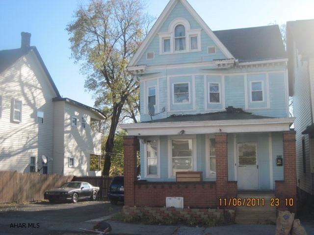 Unknown - Residential