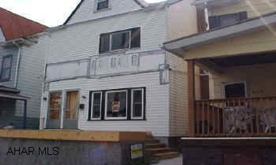 Great Duplex.  2 - Two bedroom units that are completely redone.