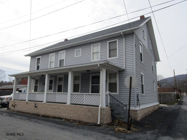 Unknown - Residential Income