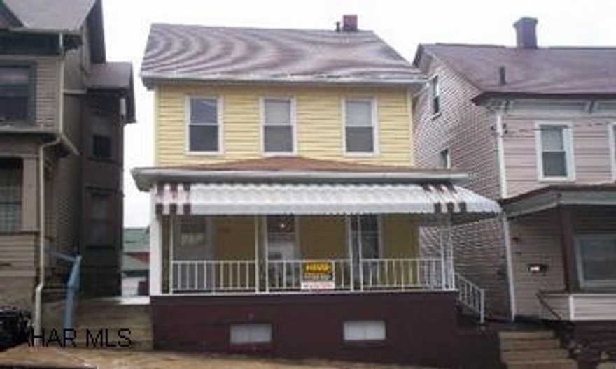 Great starter home near elementary school. Well maintained 3 bedroom home with newer kitchen and bath. Finished attic used as 4th bedroom. Must see.