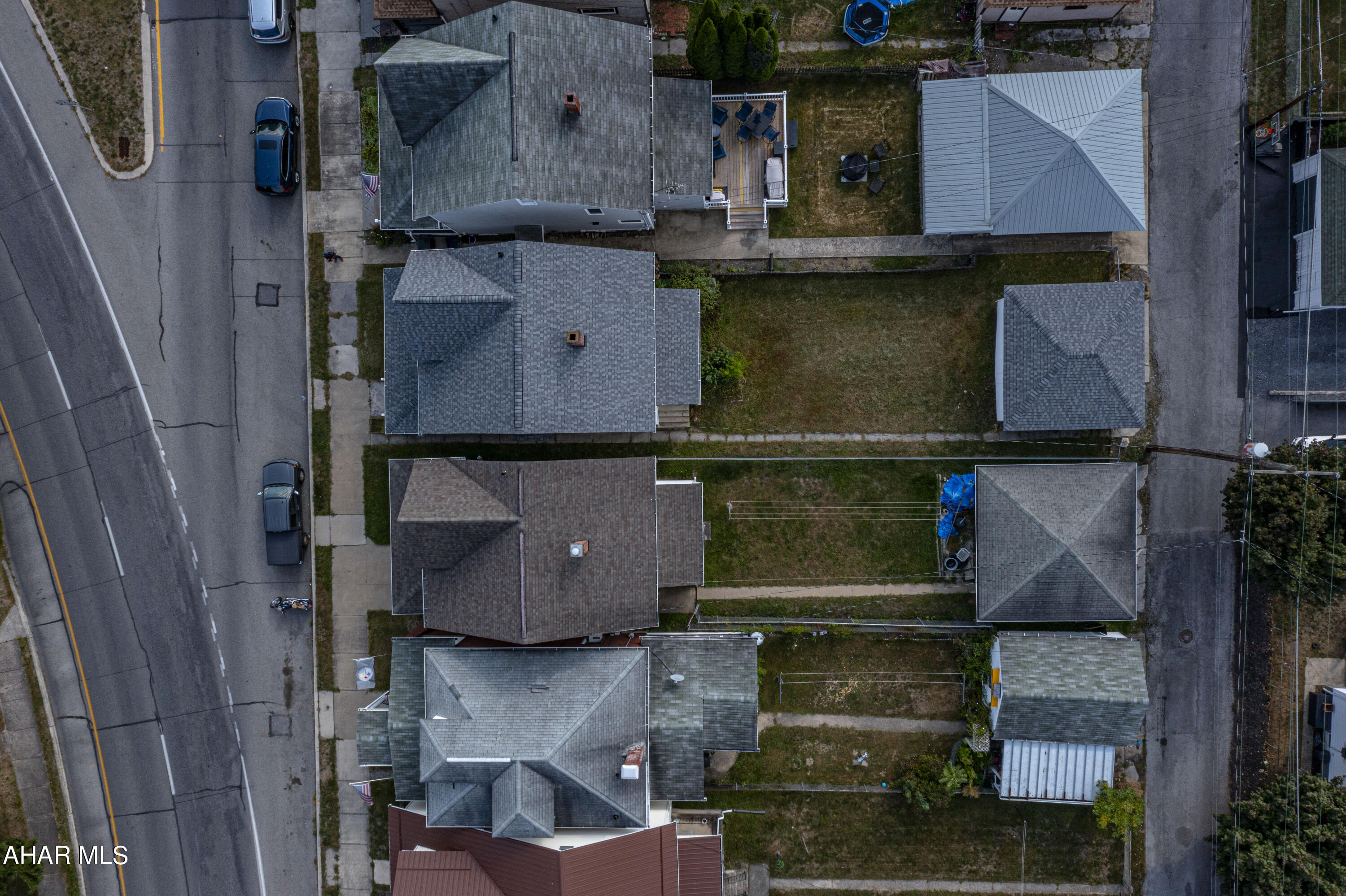 Toy Town - Residential