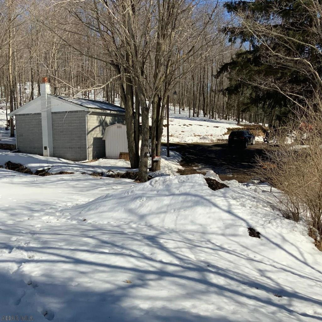 Unknown - Residential