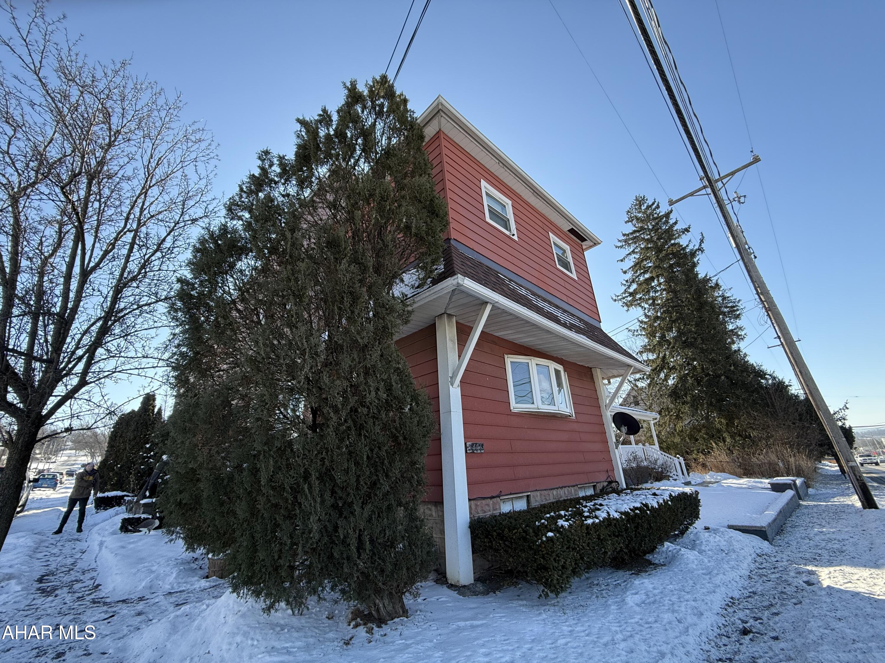 None - Residential Income