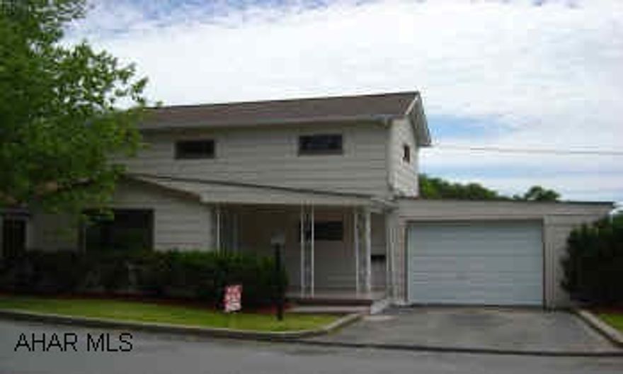 Totally remodeled inside and out, new kitchen, bathroom, new electric, new hot water tank, new drywall, painted outside.