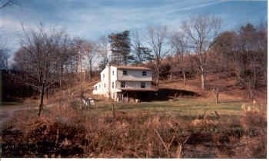 Great private setting - approx. 15 acres - better hurry, won't last!