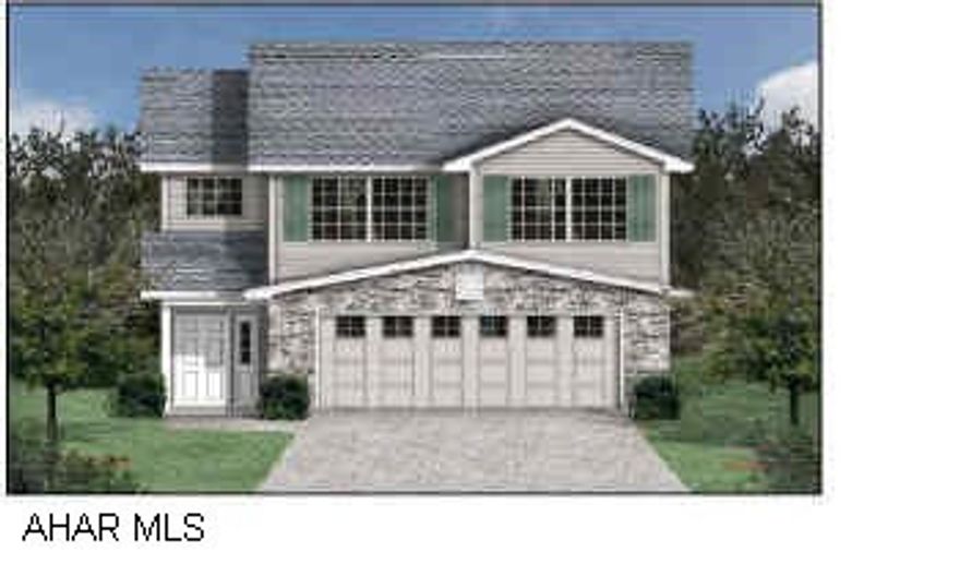 New construction TO BE BUILT, 3 bedroom, master bedroom with cathedral ceiling and master bath, living area is 1538 sq. ft., garage is 452 sq. ft., porch is 45 sq. ft.TOTAL sq.ft =  2035. Call office for floor plan and details. New construction TO BE BUILT, 3 bedroom, master bedroom with cathedral ceiling and master bath, living area is 1538 sq. ft., garage is 452 sq. ft., porch is 45 sq. ft.TOTAL sq.ft =  2035. Call office for floor plan and details.