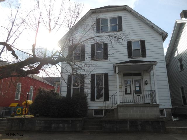 Unknown - Residential