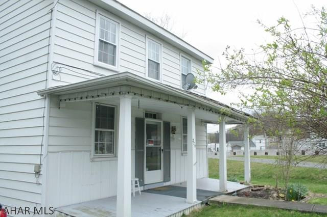 Unknown - Residential