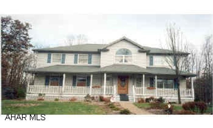 Lovely home on 3/4 Ac. Inground pool, vinyl fencing, hardwood floors, large rooms. Open space could be a 4th bedroom. Basement is partially finished. Call listing agent regarding possession.