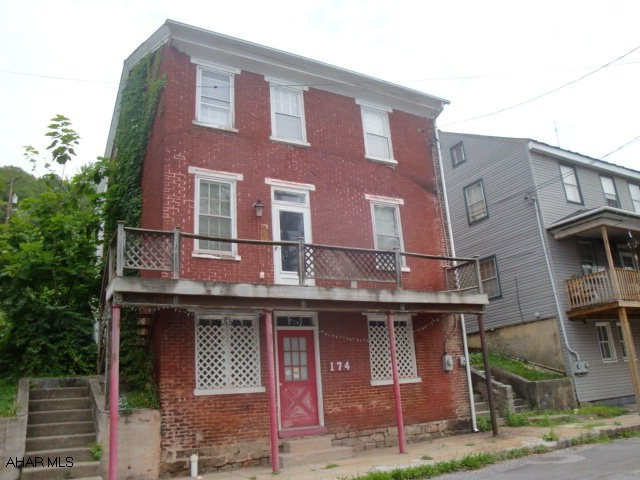 Unknown - Residential