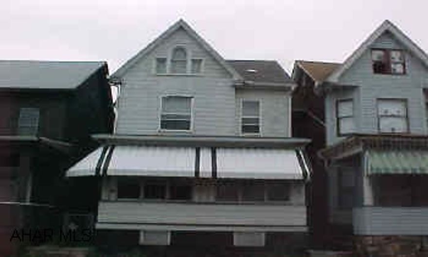 Residential New Roof and gutters  in 1994, Also new furnace in 1994