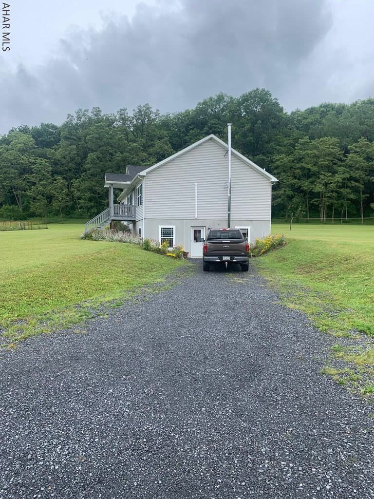 Unknown - Residential