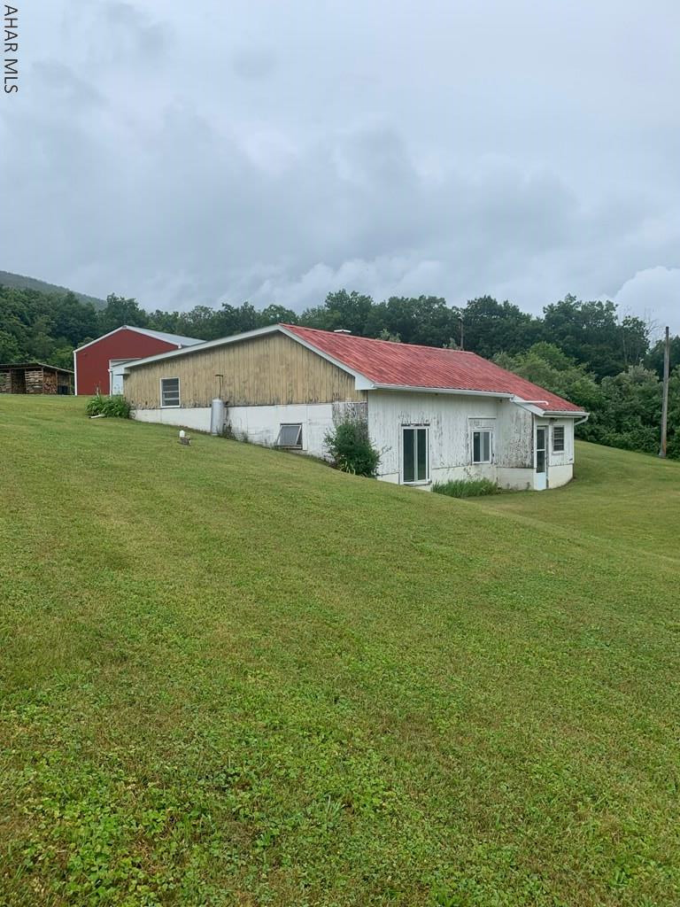 Unknown - Residential