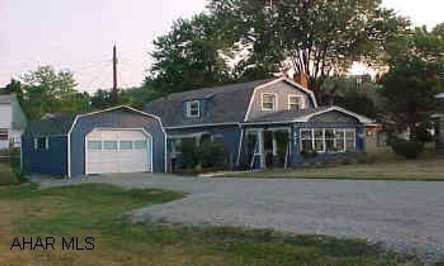 Immaculate home.  1 BR + 1 captive room.  Shed with electric.  Small workshop off kitchen.  Newer kitchen and furnace.