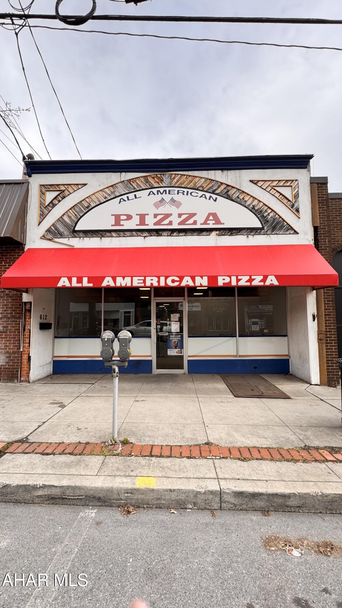 None - Commercial Sale