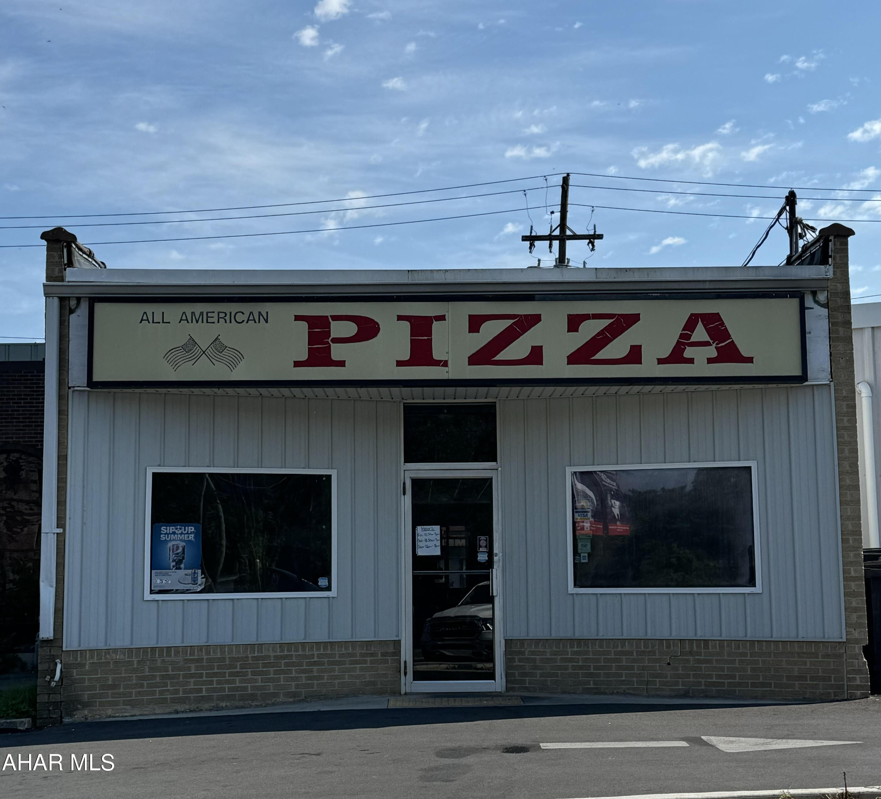 None - Commercial Sale