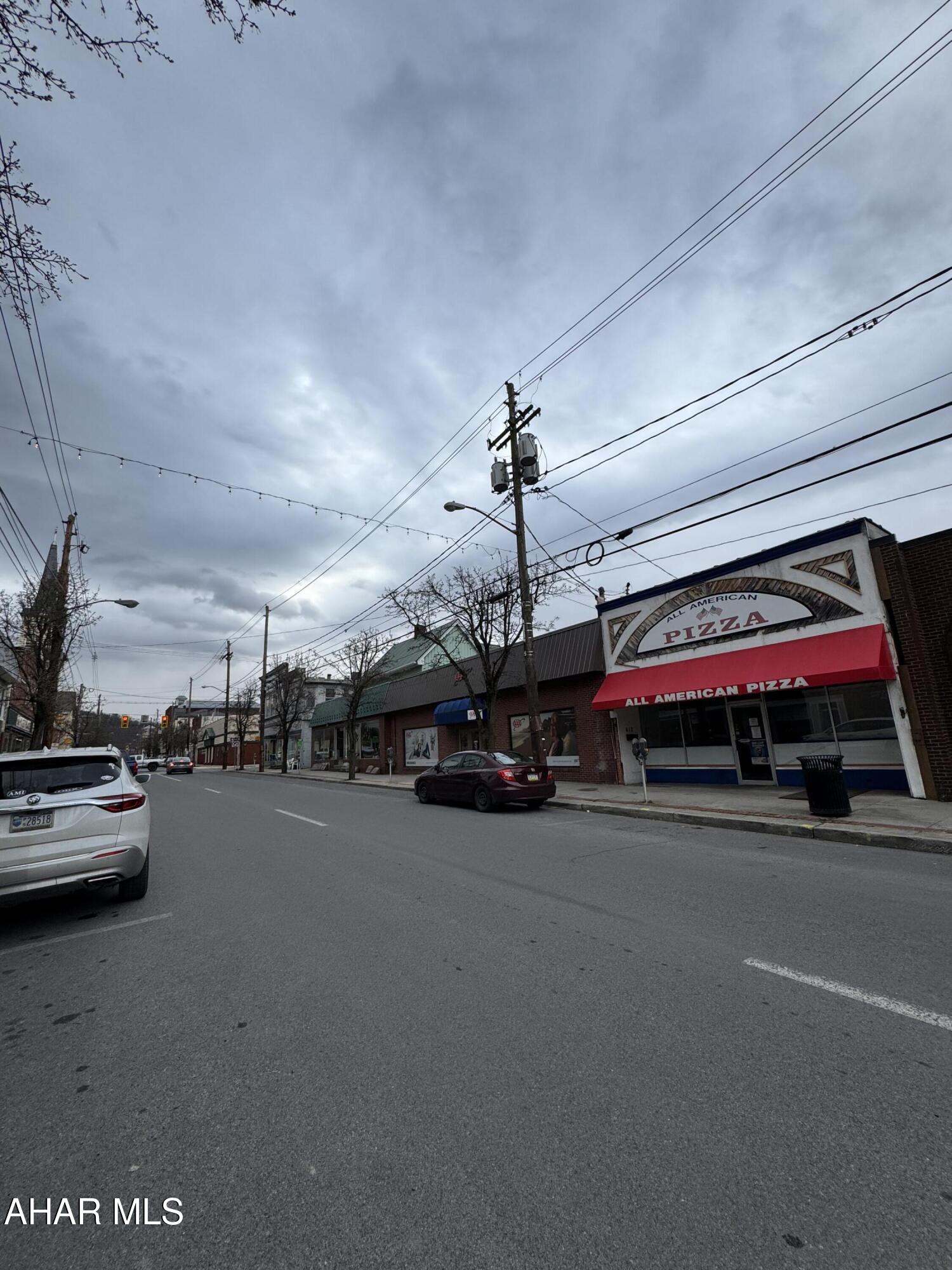 None - Commercial Sale