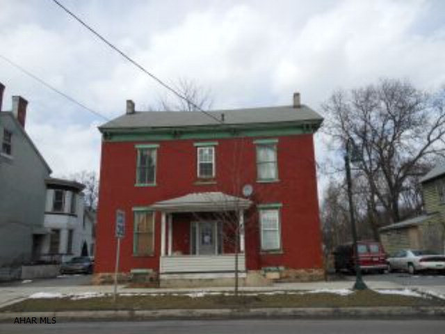 Unknown - Residential