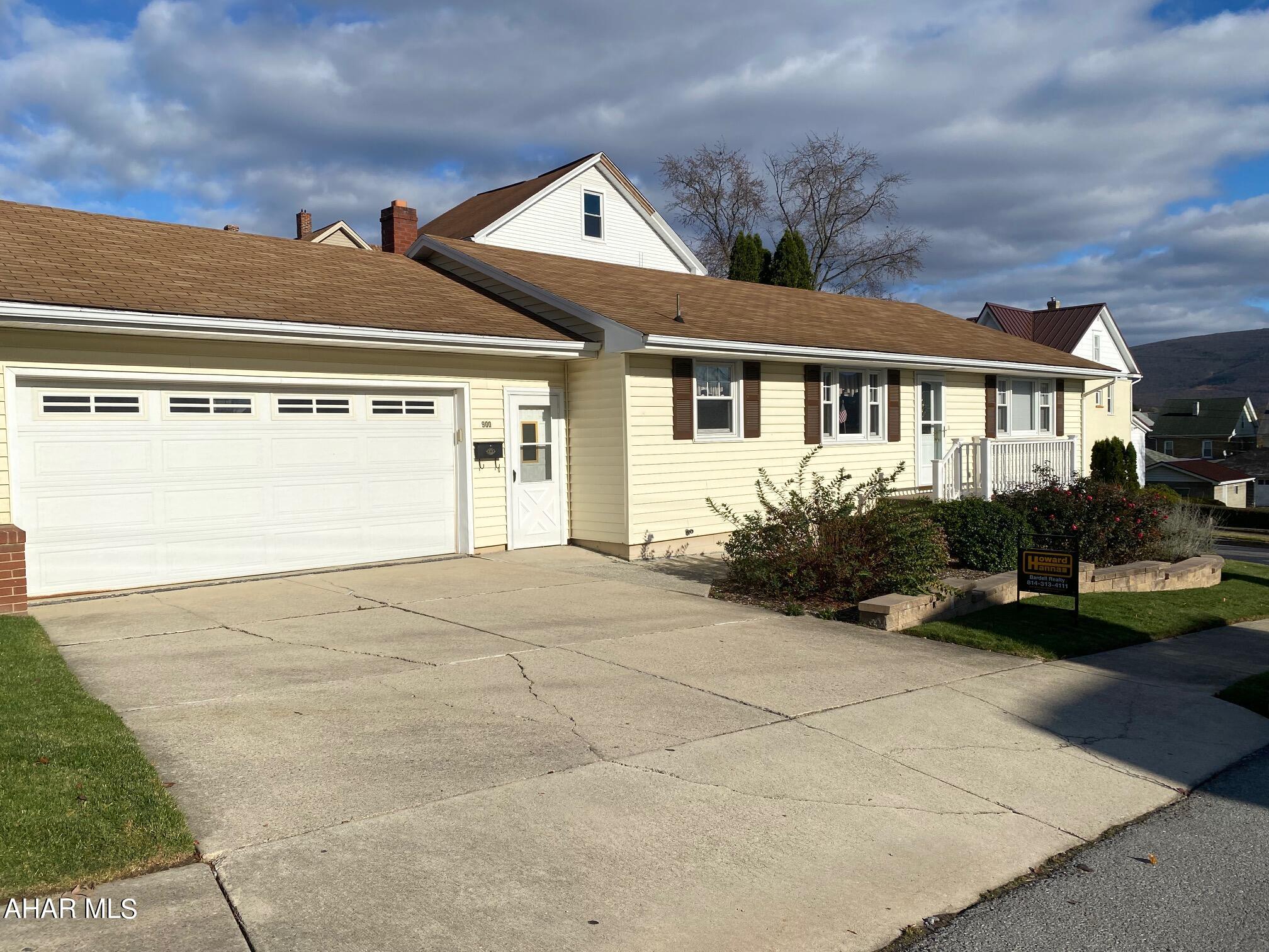 Juniata - Residential