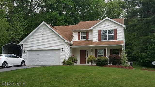 Warriors Mark - Residential