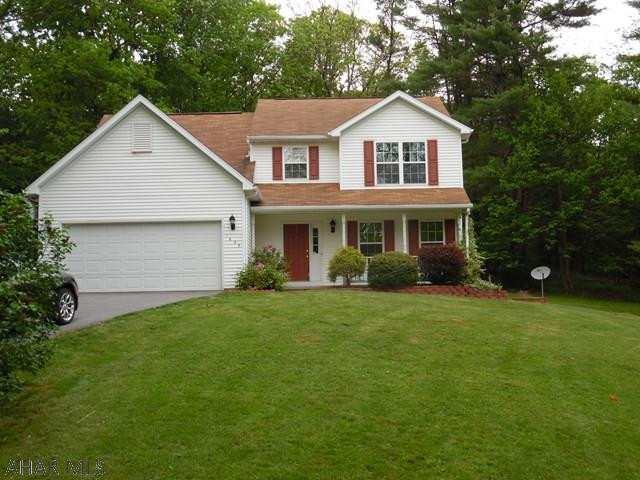 Warriors Mark - Residential