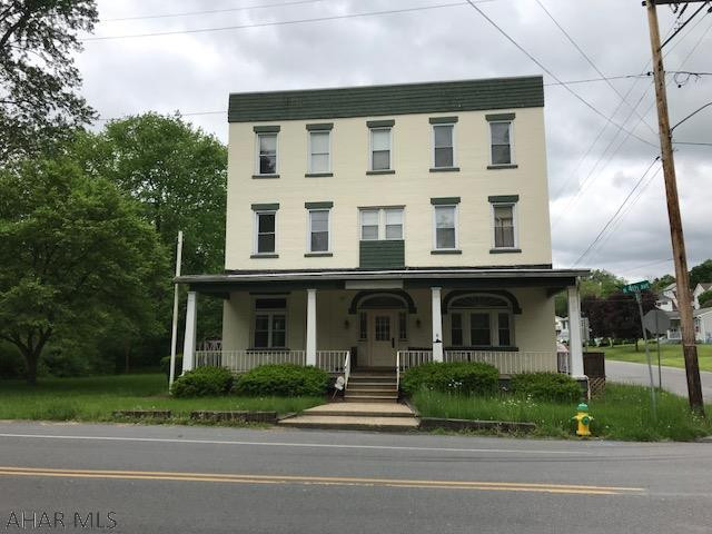 Unknown - Commercial Sale