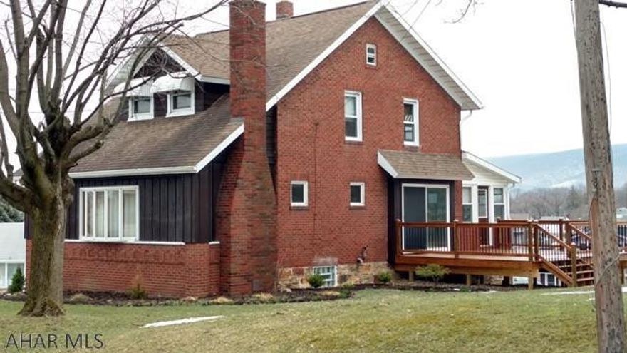 Lovely, spacious, updated and well-maintained 2.5 story Bk. So much usable space with additions on 1st floor along with the bsmt. being finished too. Great price, nice location, must see! Call Listing Agent for an appointment.