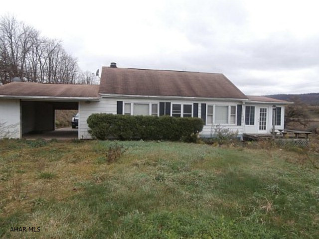 Unknown - Residential