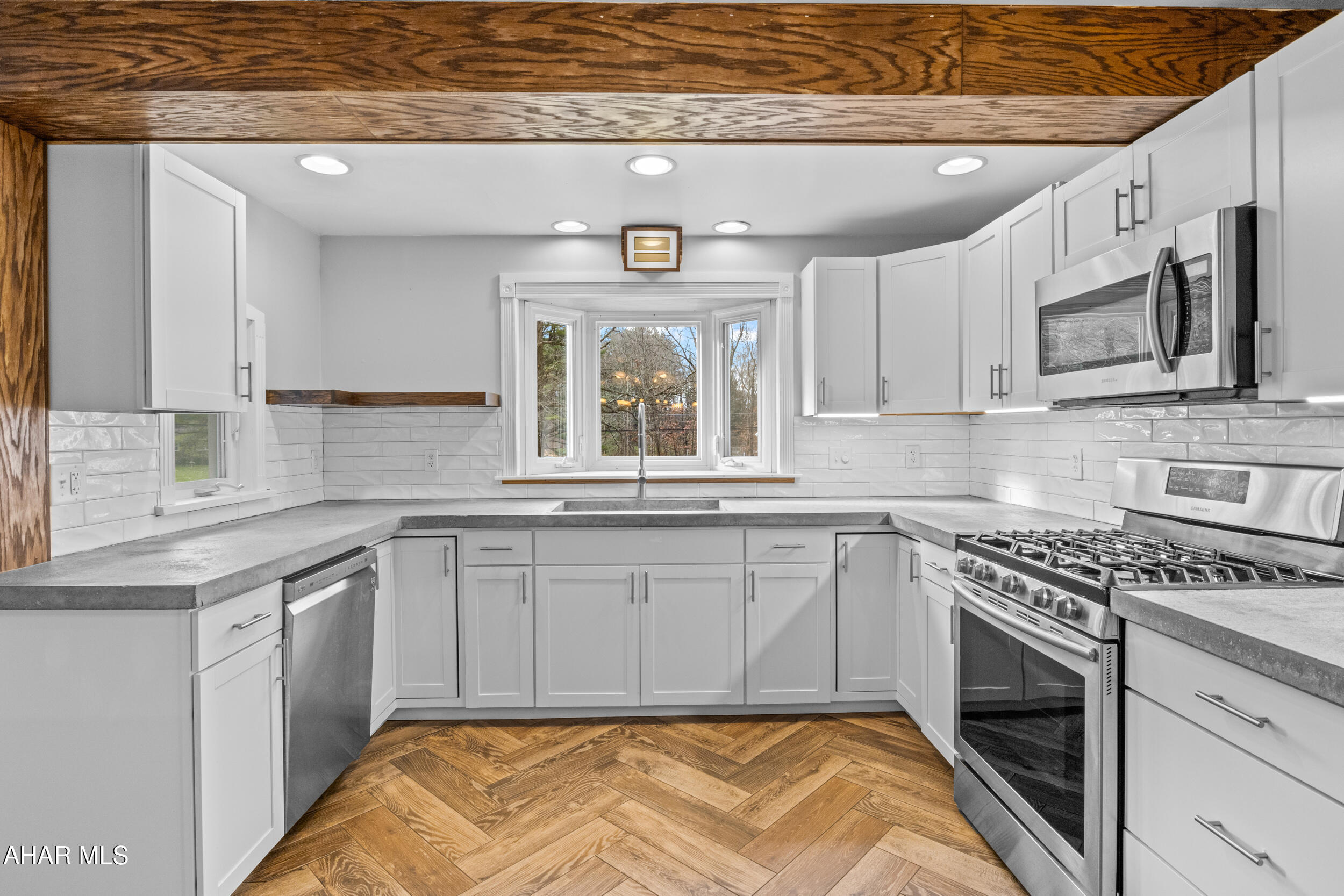 Warriors Mark - Residential