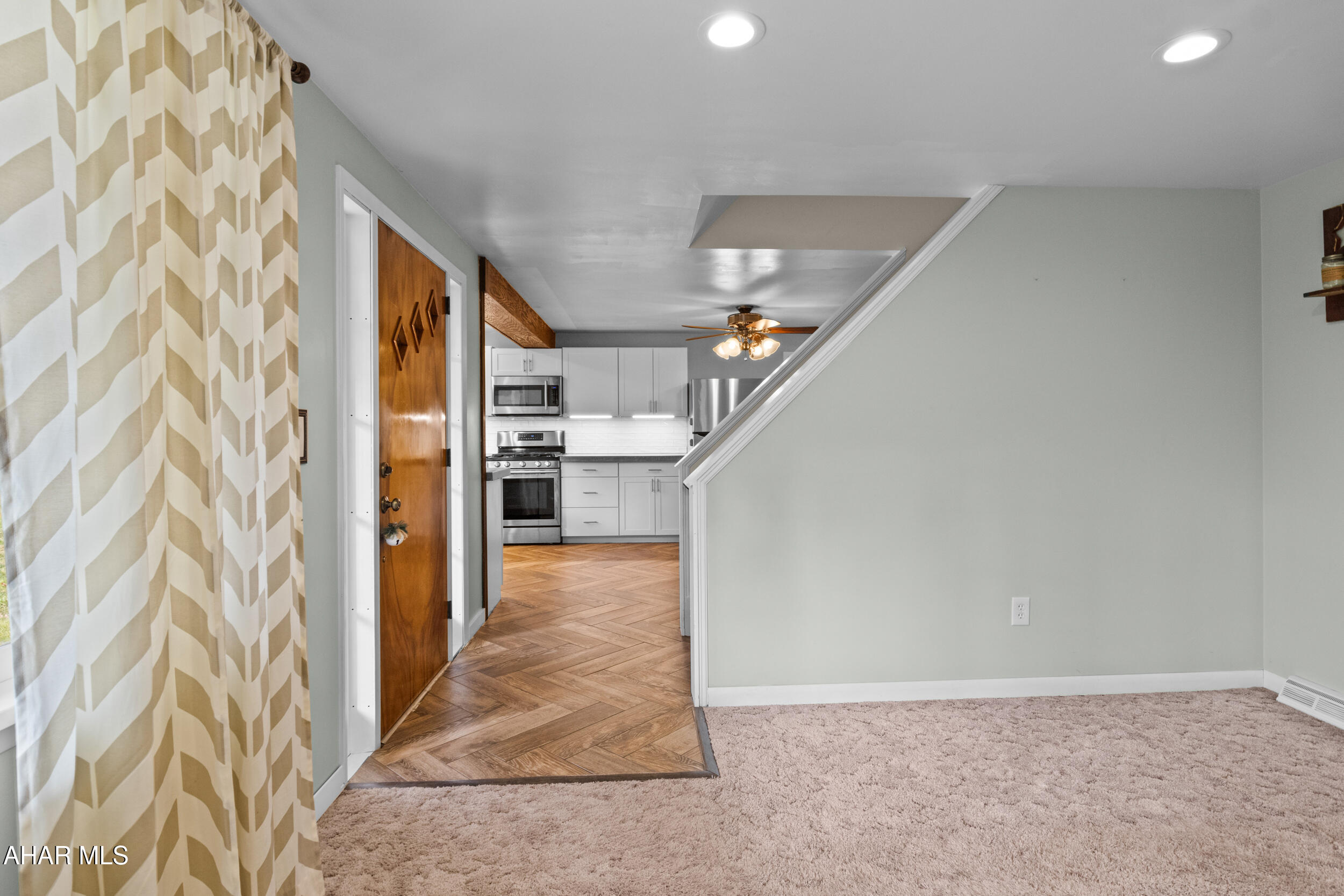 Warriors Mark - Residential