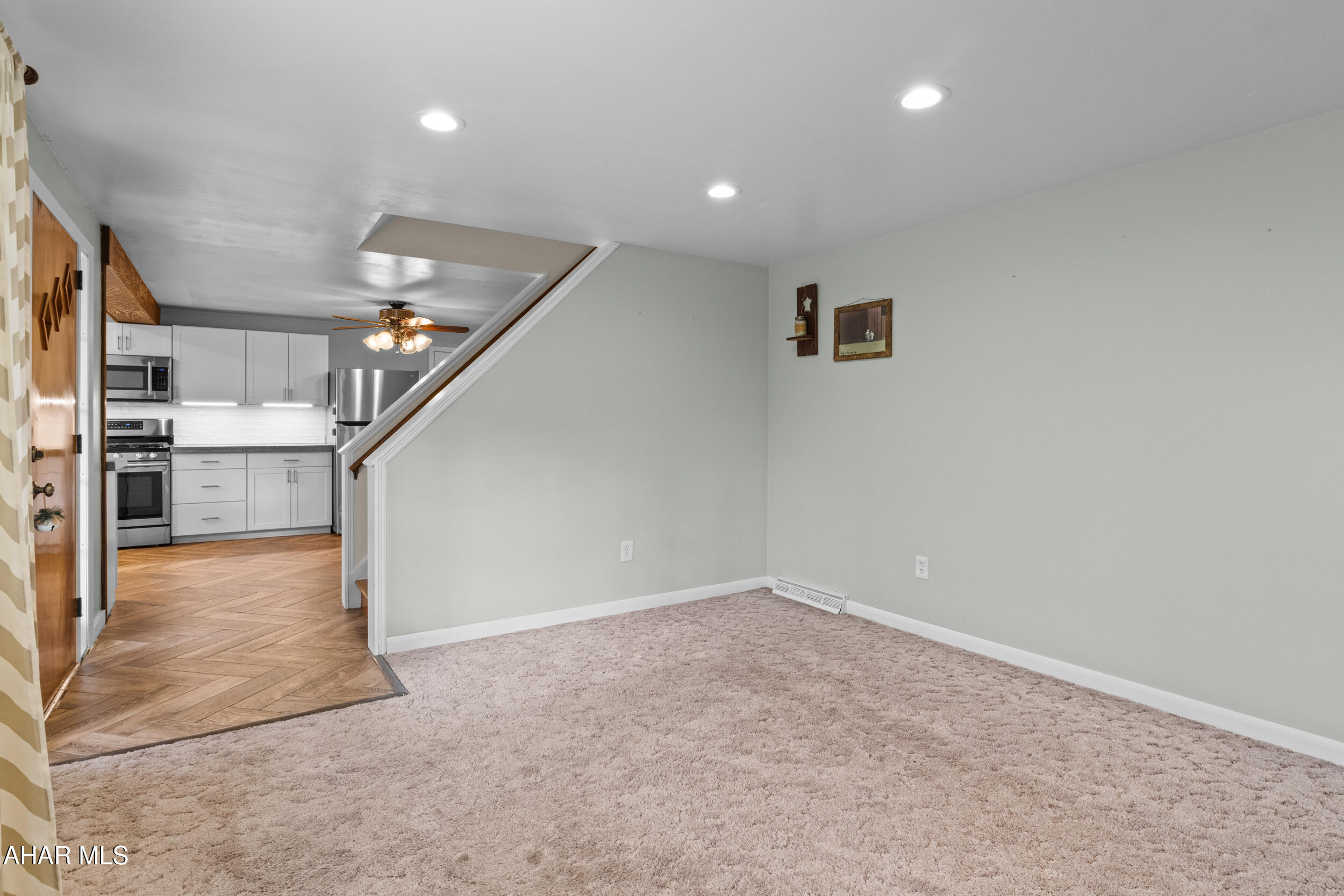 Warriors Mark - Residential