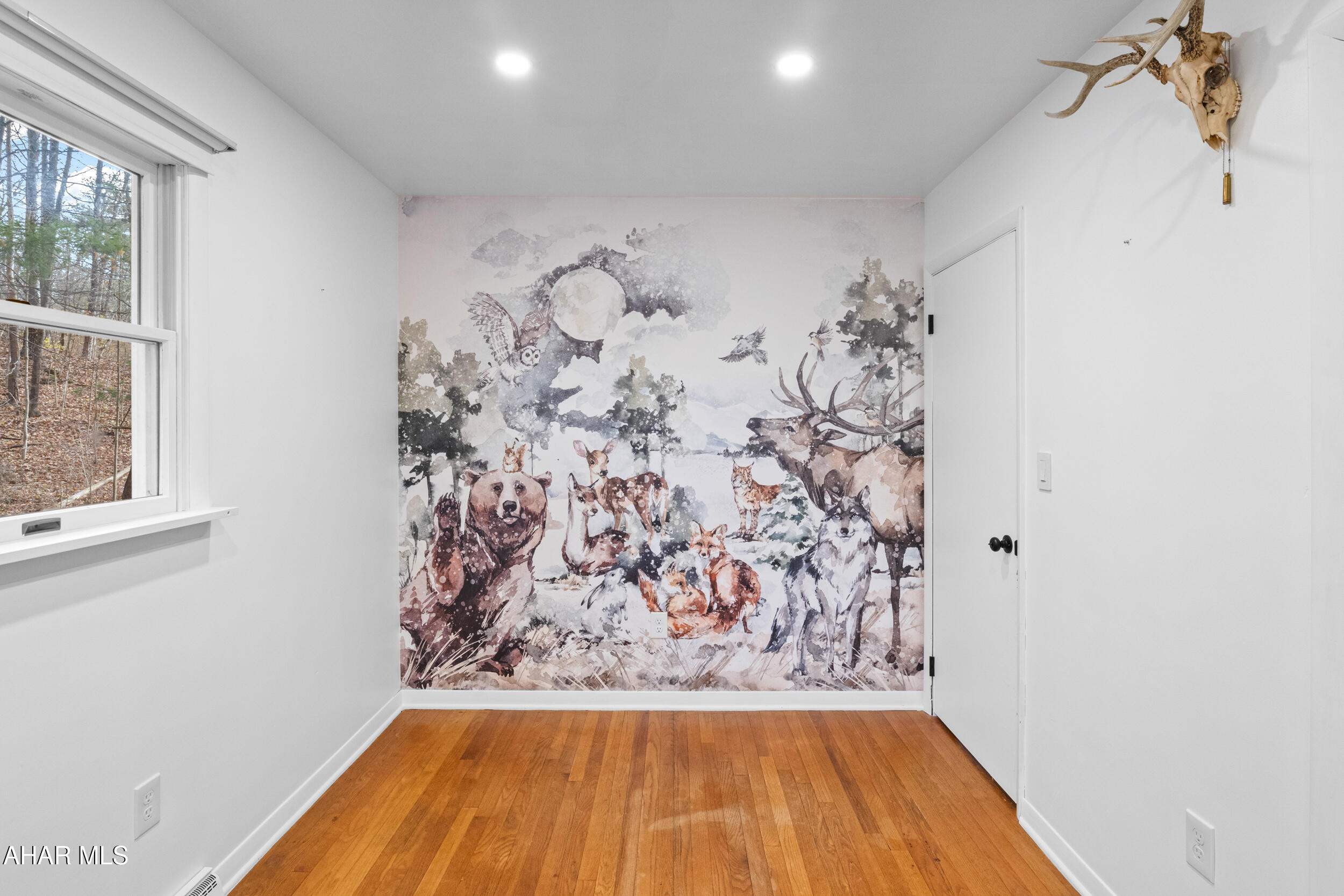 Warriors Mark - Residential