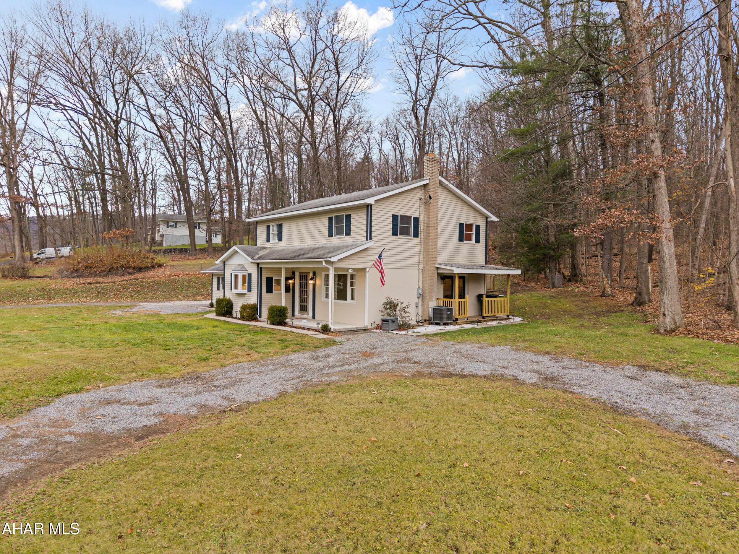 Warriors Mark - Residential