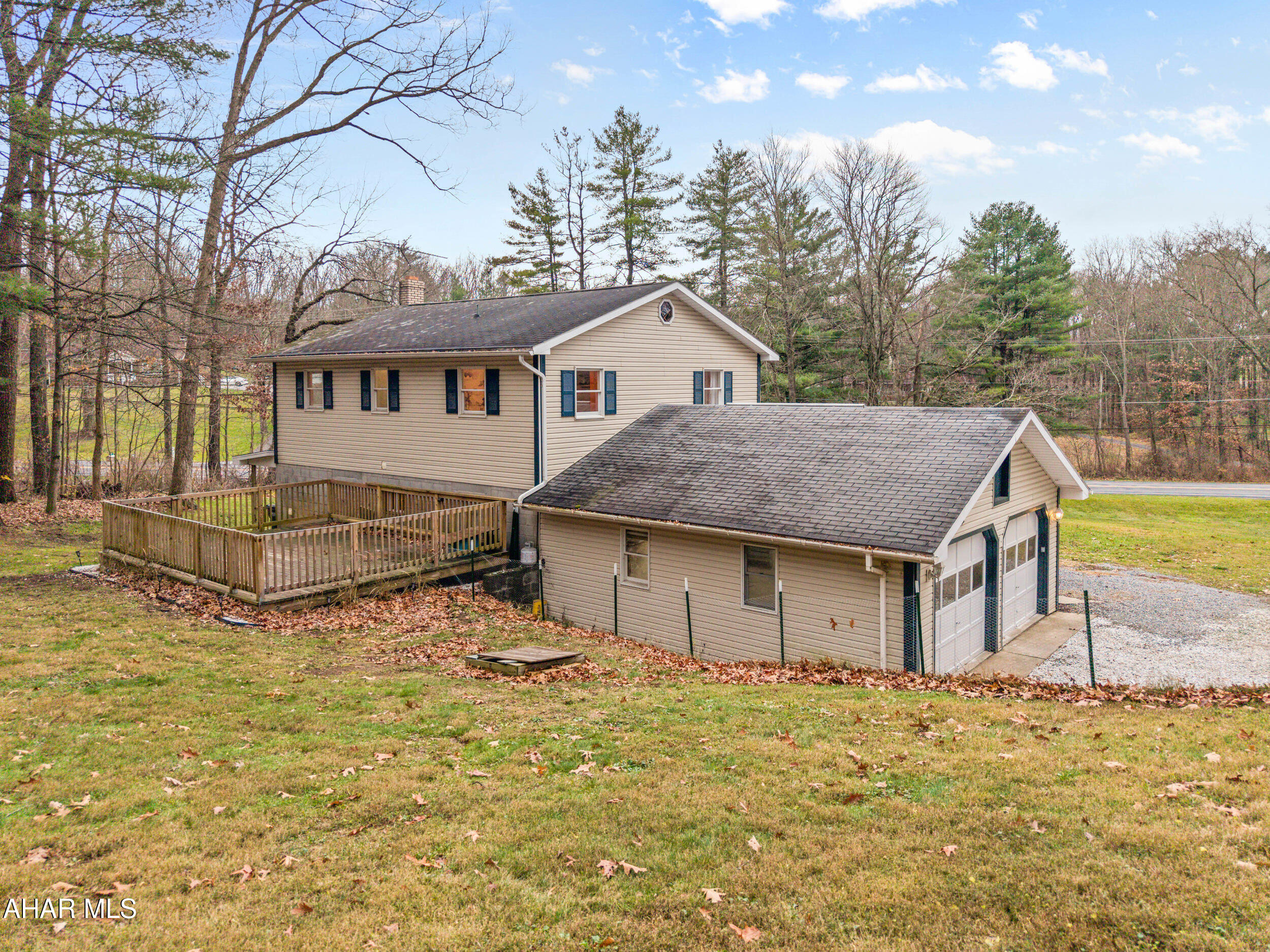 Warriors Mark - Residential