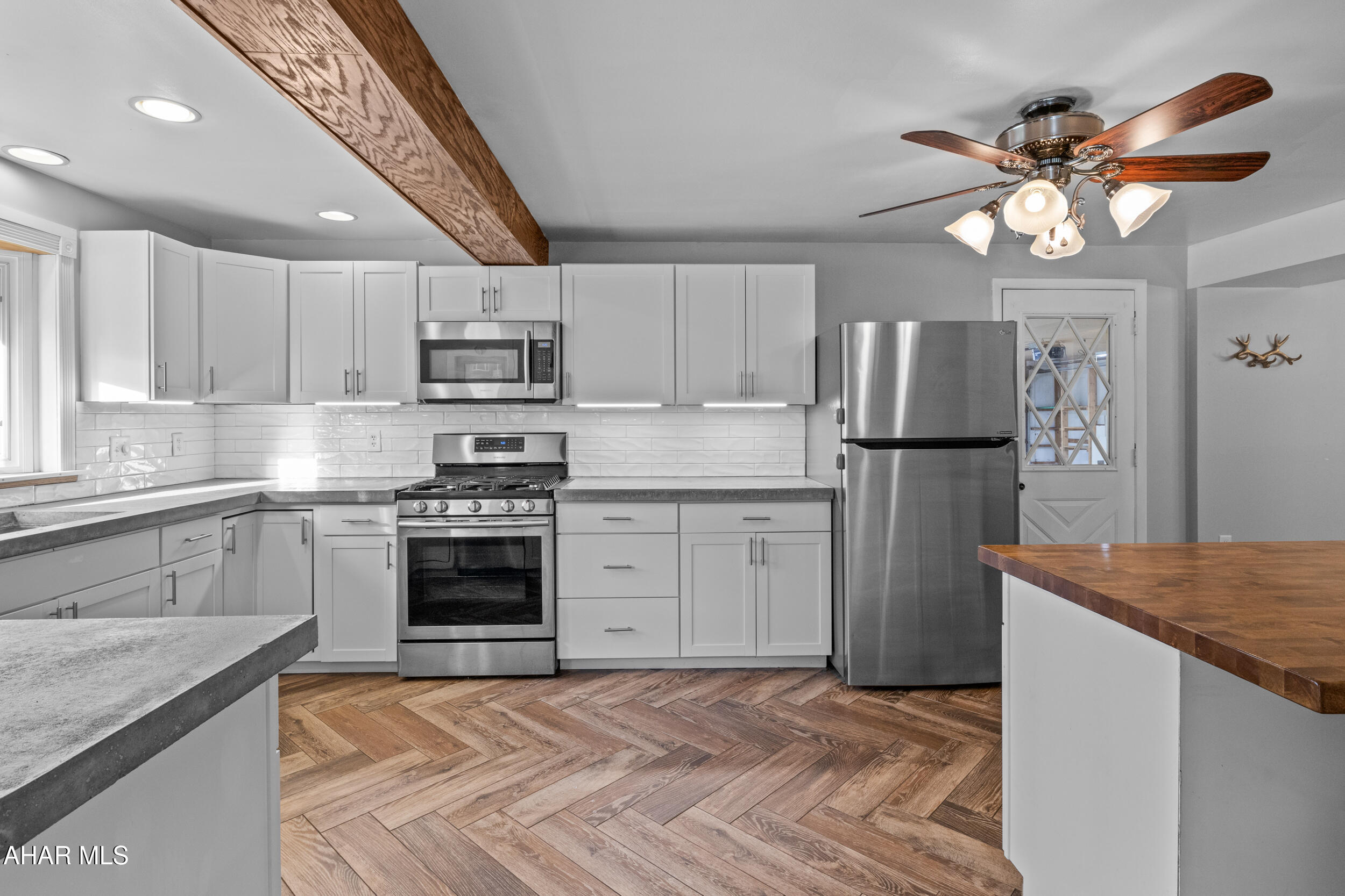 Warriors Mark - Residential