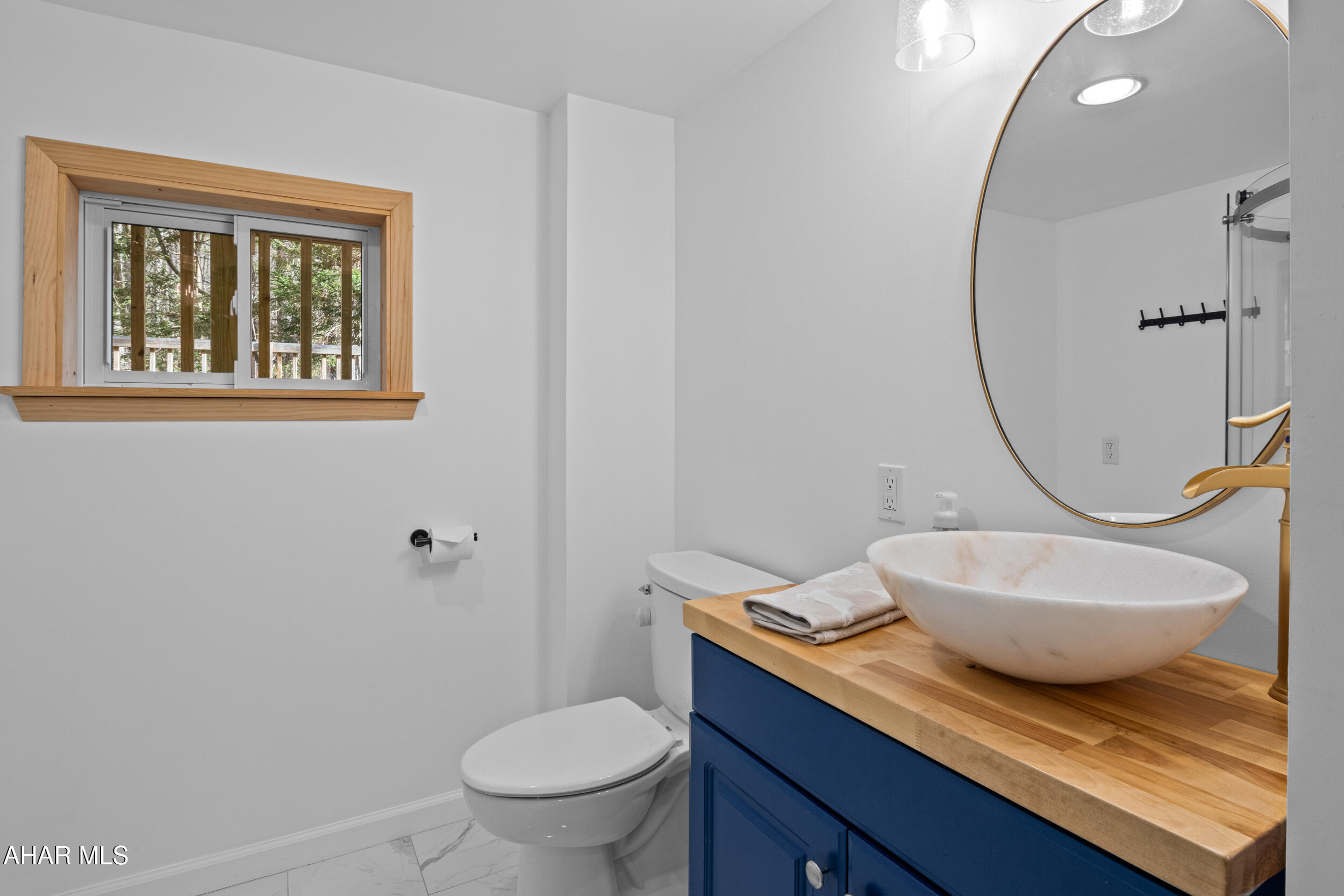 Warriors Mark - Residential