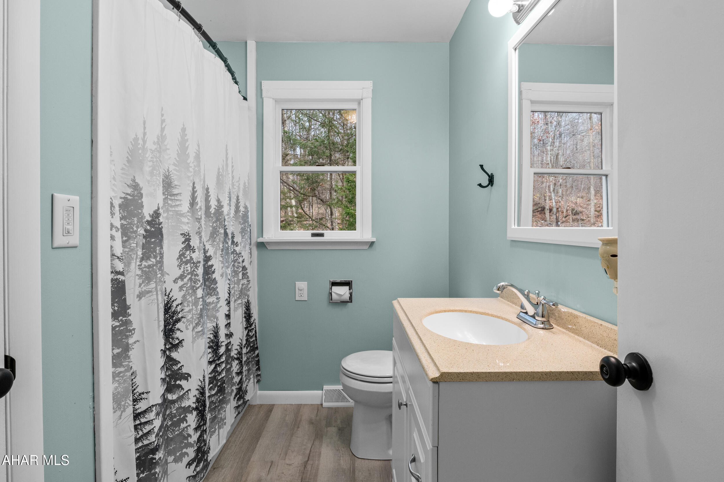 Warriors Mark - Residential