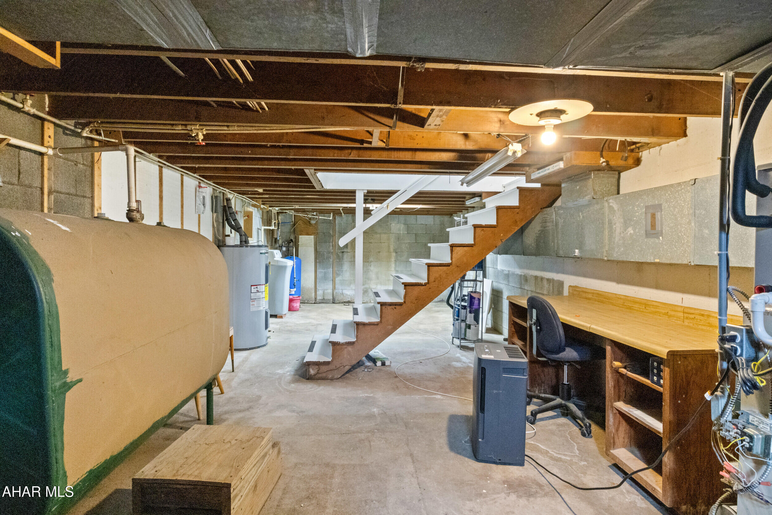 Warriors Mark - Residential