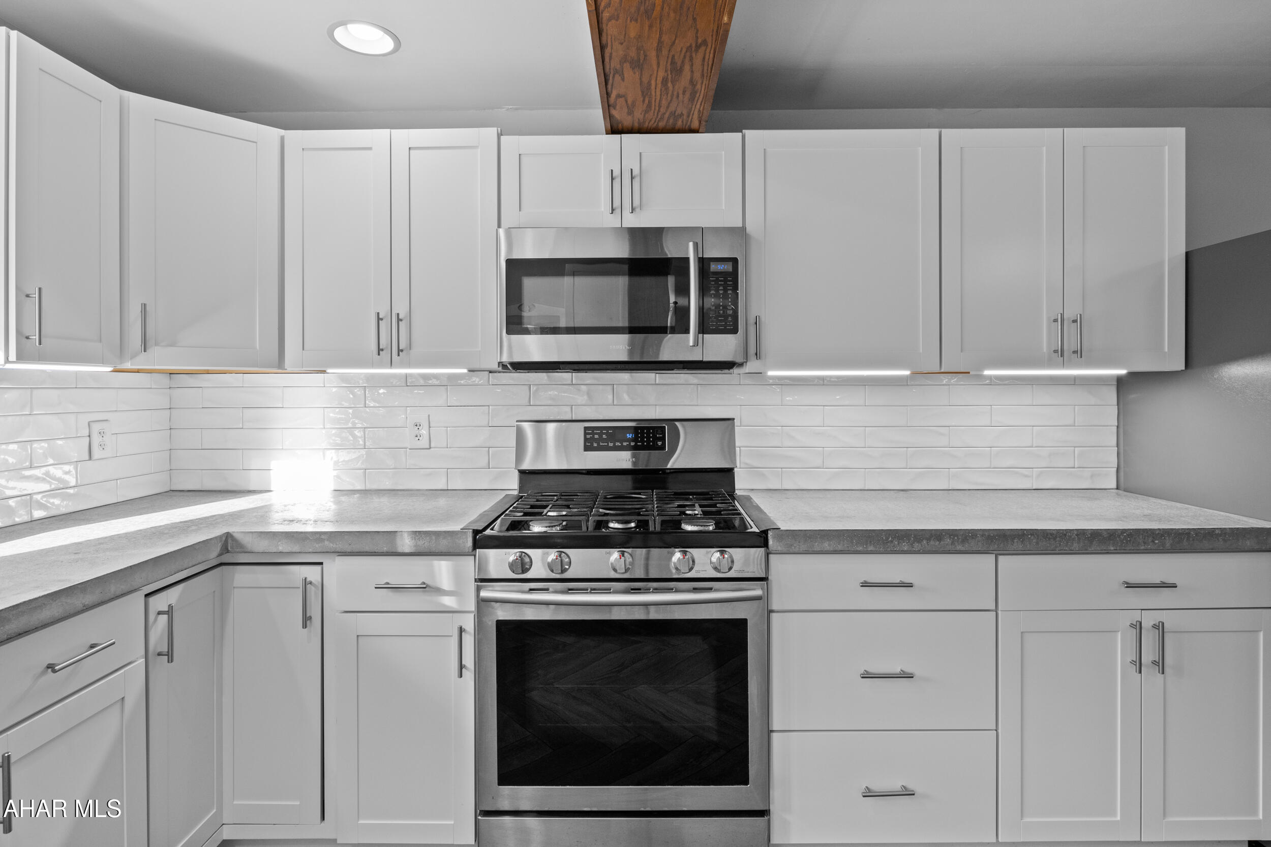 Warriors Mark - Residential