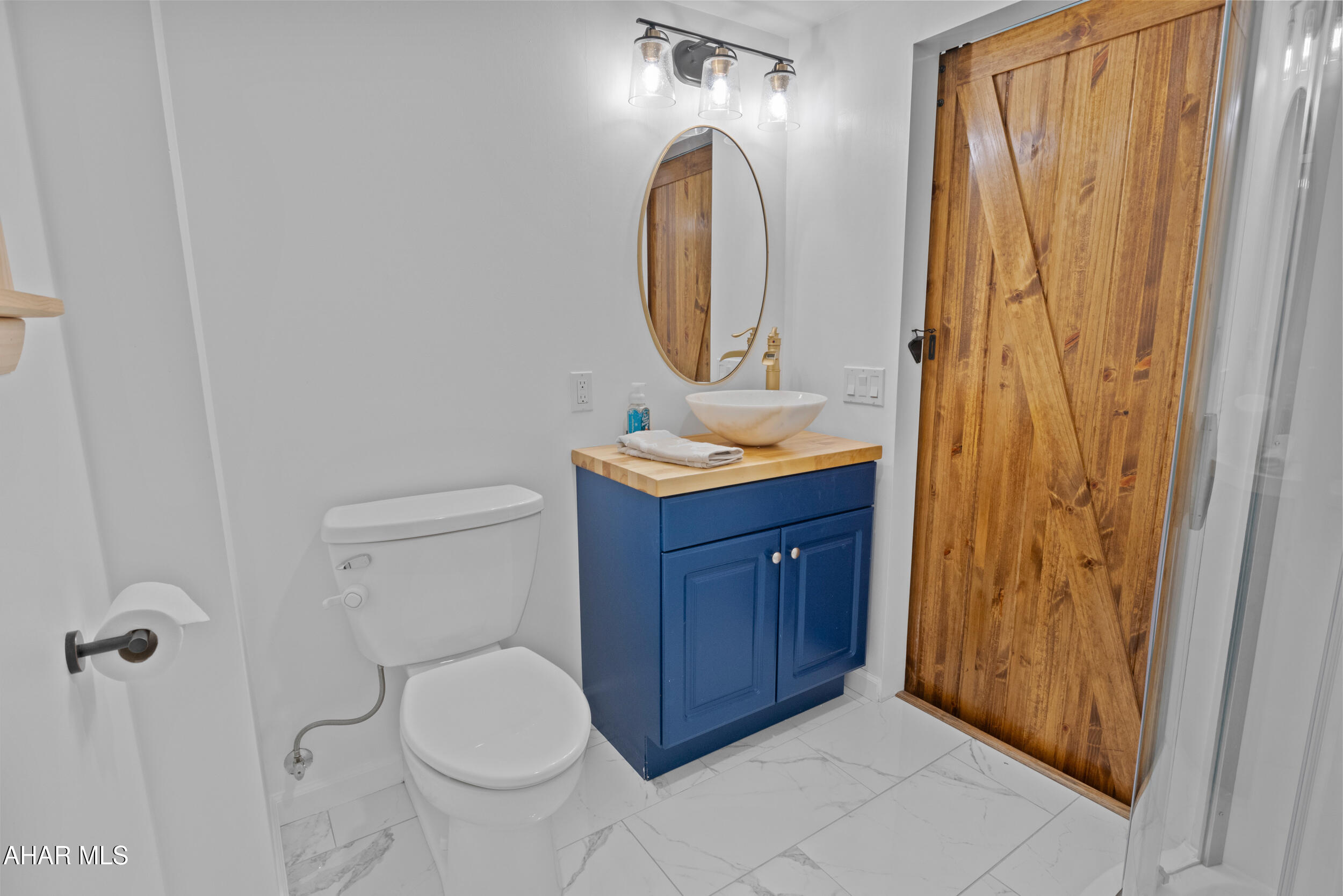 Warriors Mark - Residential