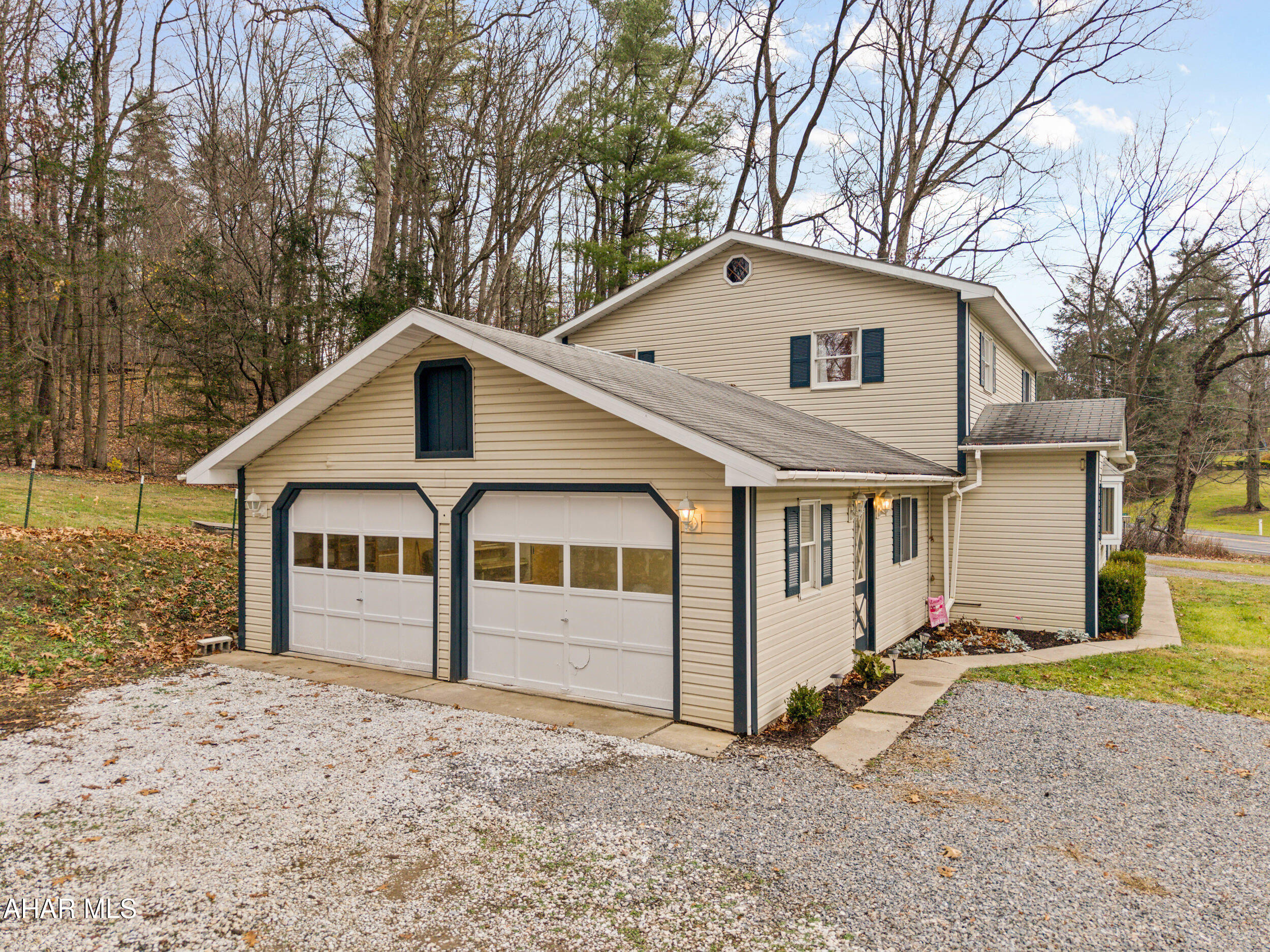 Warriors Mark - Residential